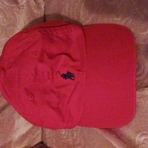 Ralph Lauren Polo cap